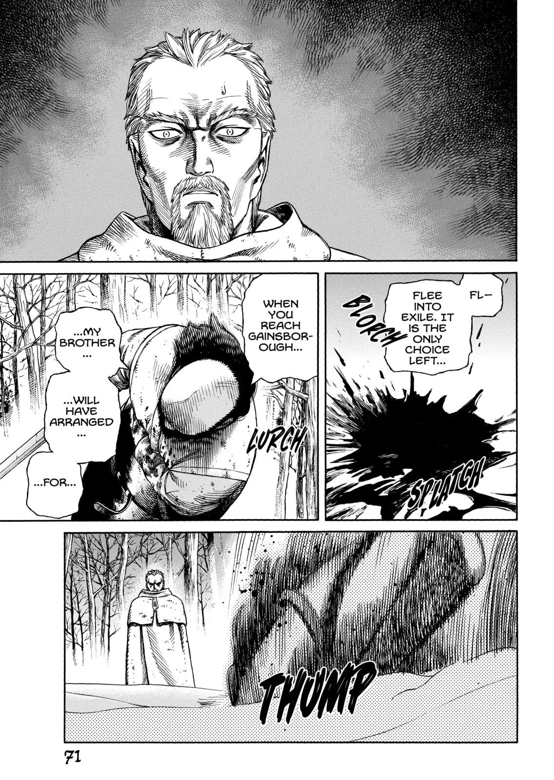 Vinland Saga, chapter 30, page 32