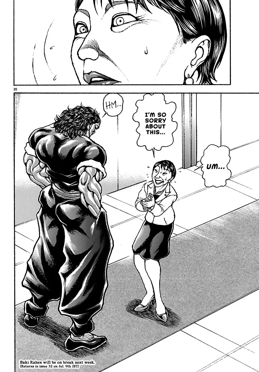 Baki Rahen, chapter 66, page 20