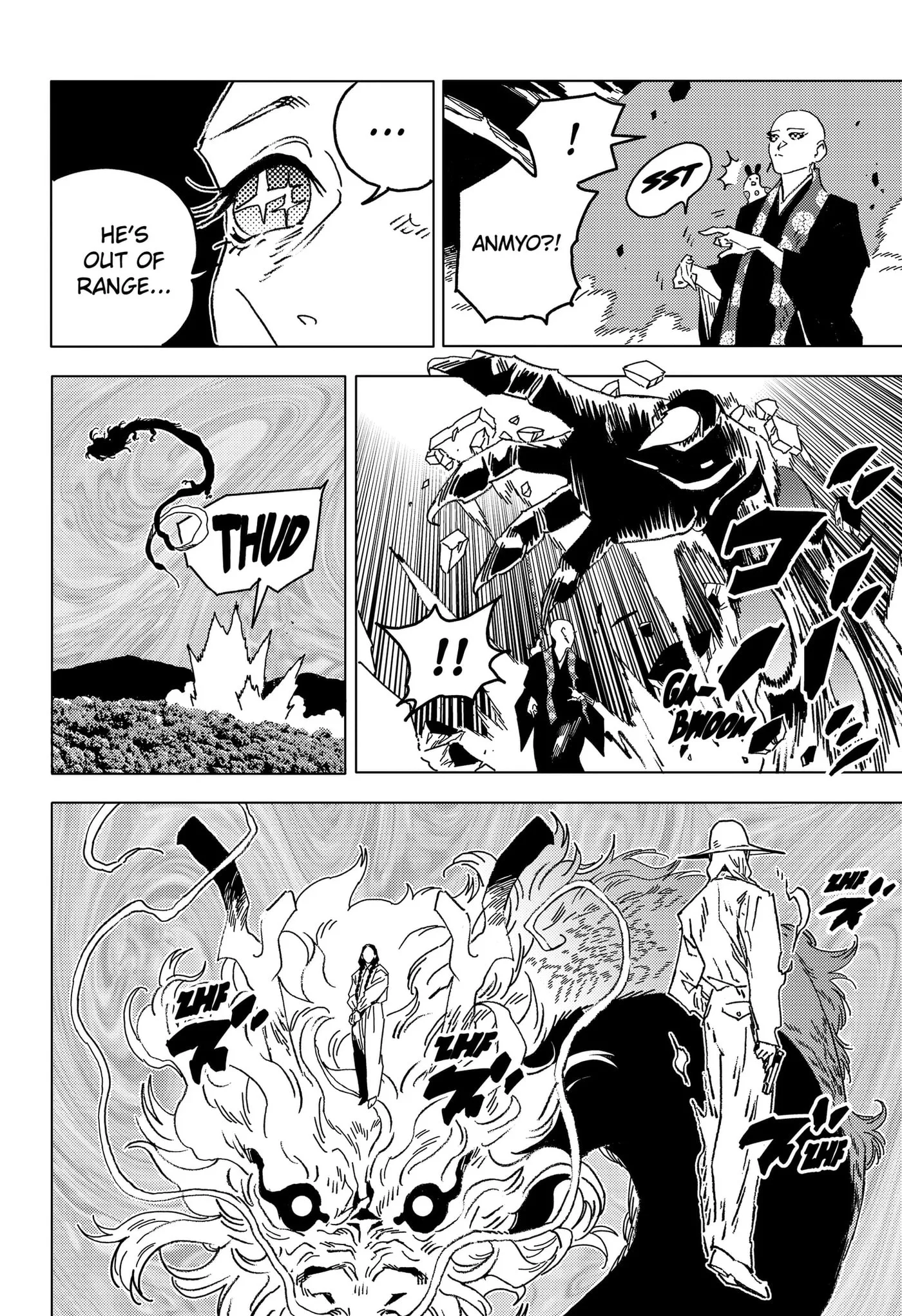 Ghost Fixers, chapter 88, page 11