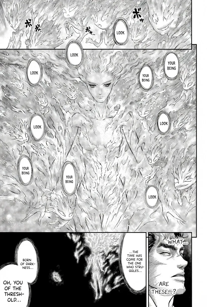 Berserk Manga, chapter 384, page 13