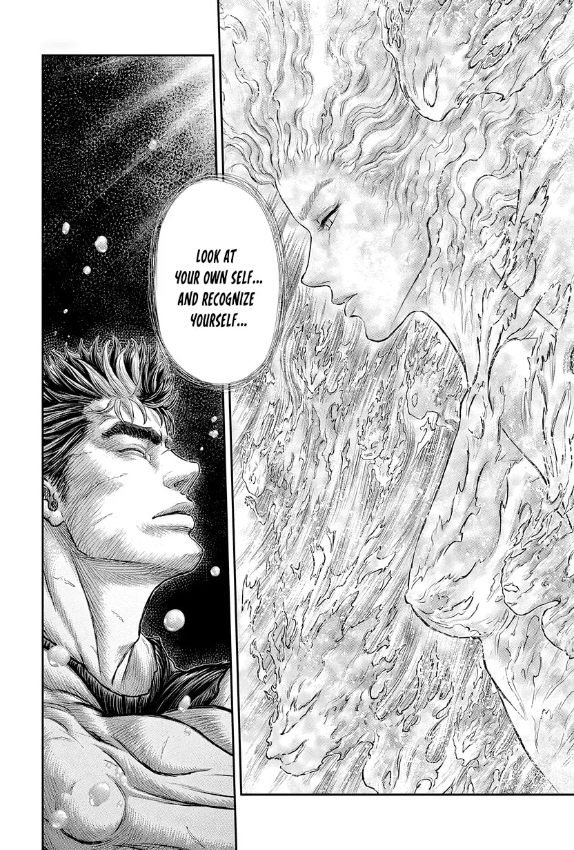 Berserk Manga, chapter 384, page 14