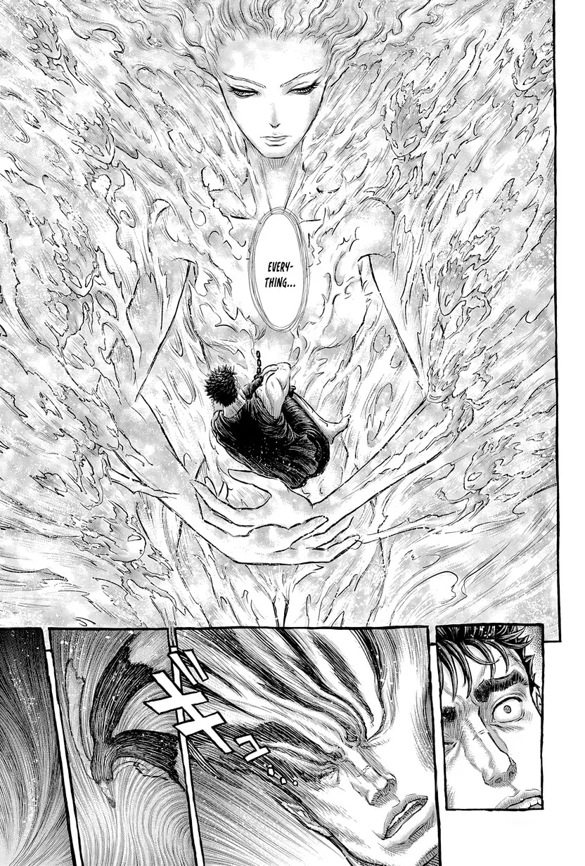 Berserk Manga, chapter 384, page 15