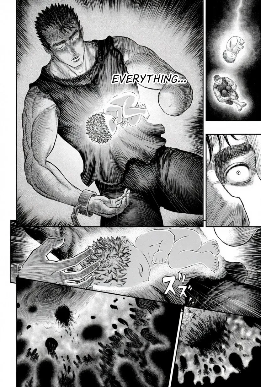 Berserk Manga, chapter 384, page 20