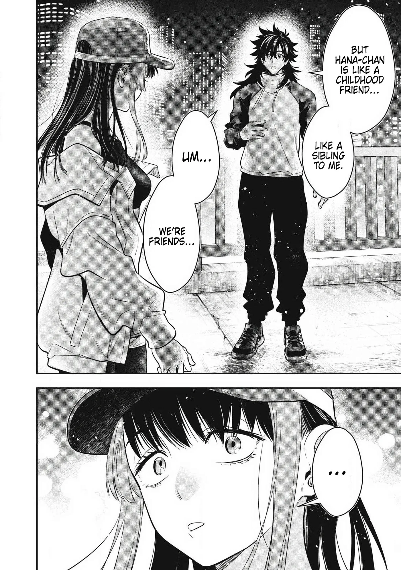 GOLDEN MAN Manga, chapter 84, page 14