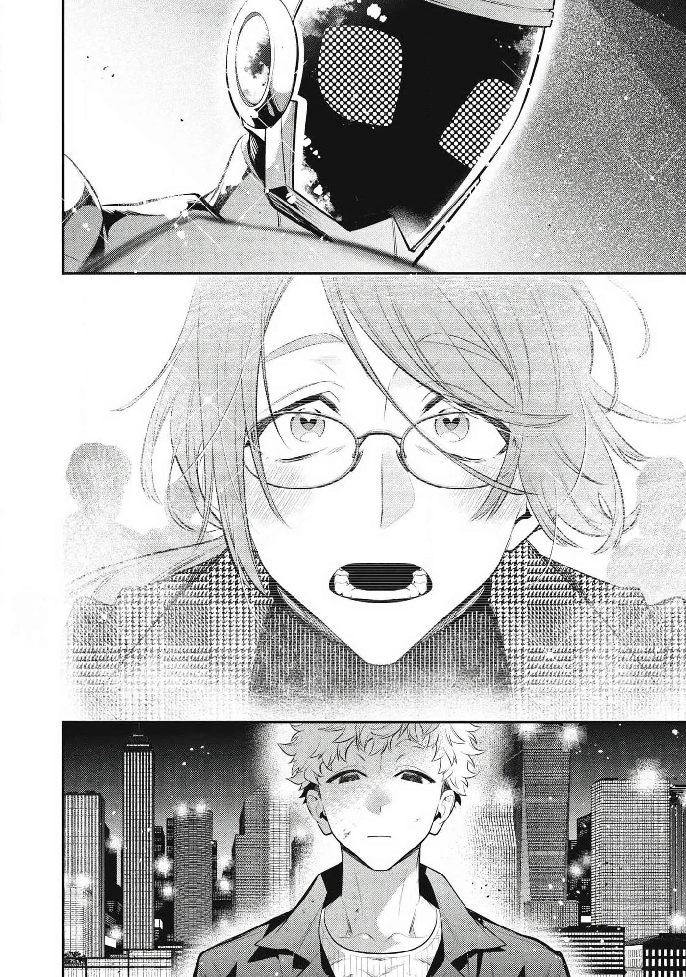 GOLDEN MAN Manga, chapter 86, page 13
