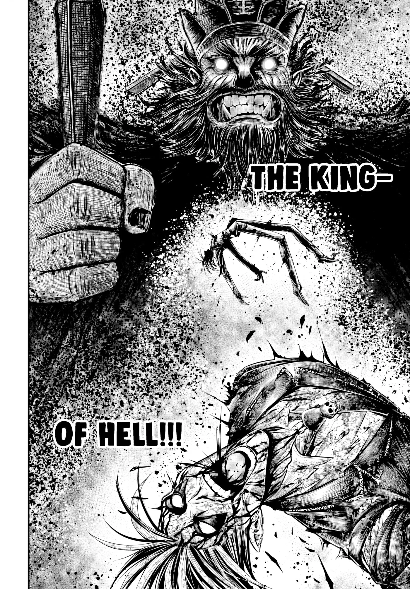 Record of Ragnarok: The Apocalypse of the Gods, chapter 27, page 15