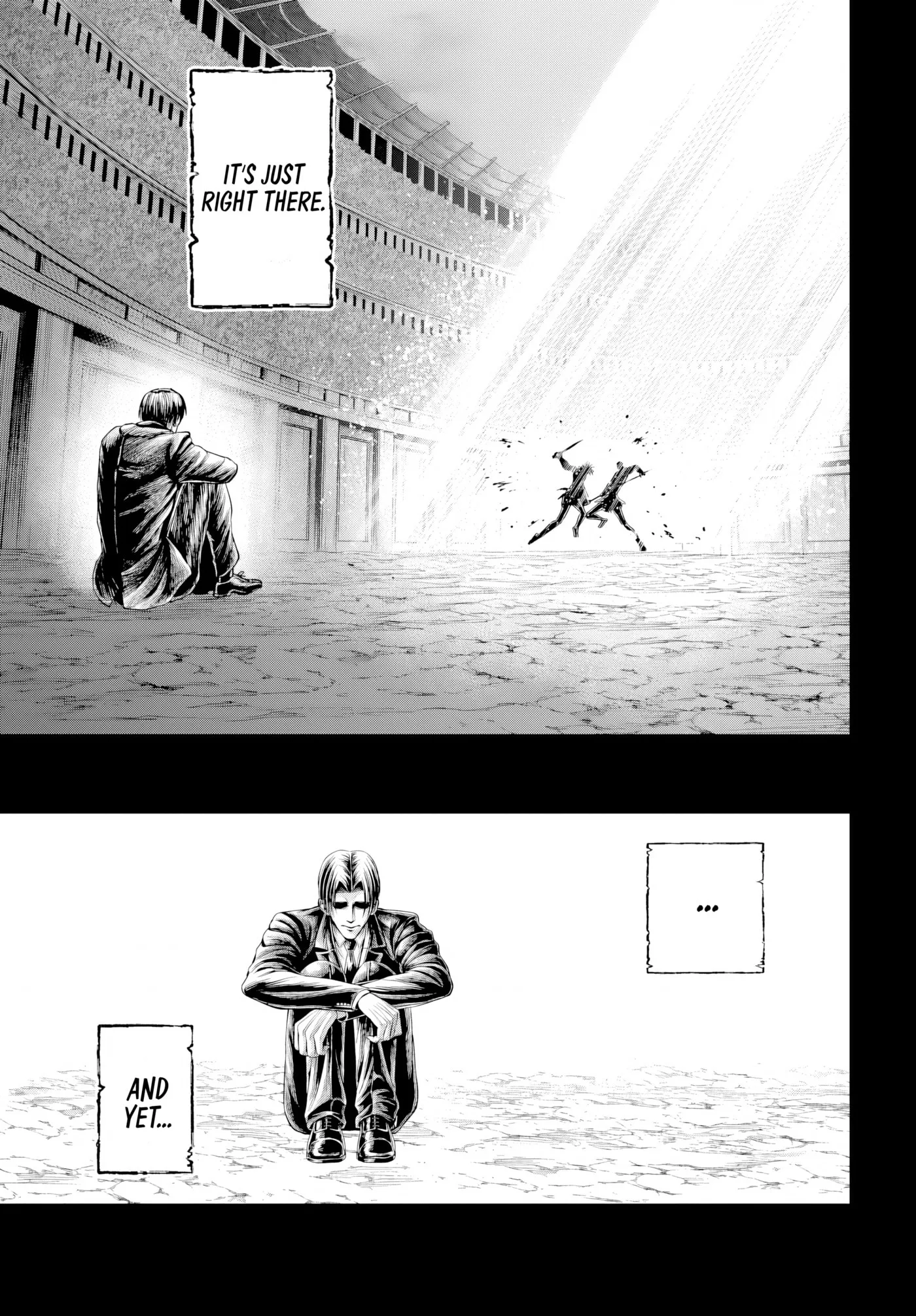 Record of Ragnarok: The Apocalypse of the Gods, chapter 28, page 5