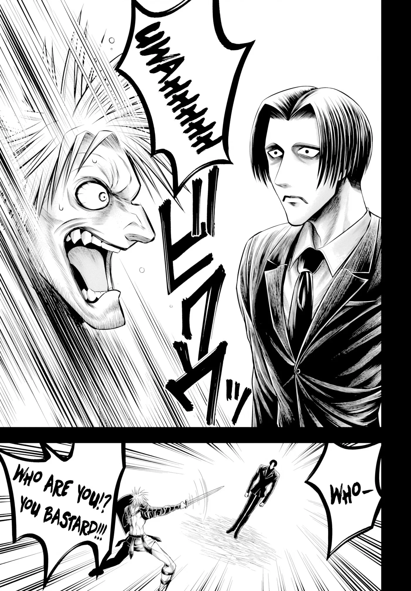 Record of Ragnarok: The Apocalypse of the Gods, chapter 28, page 9