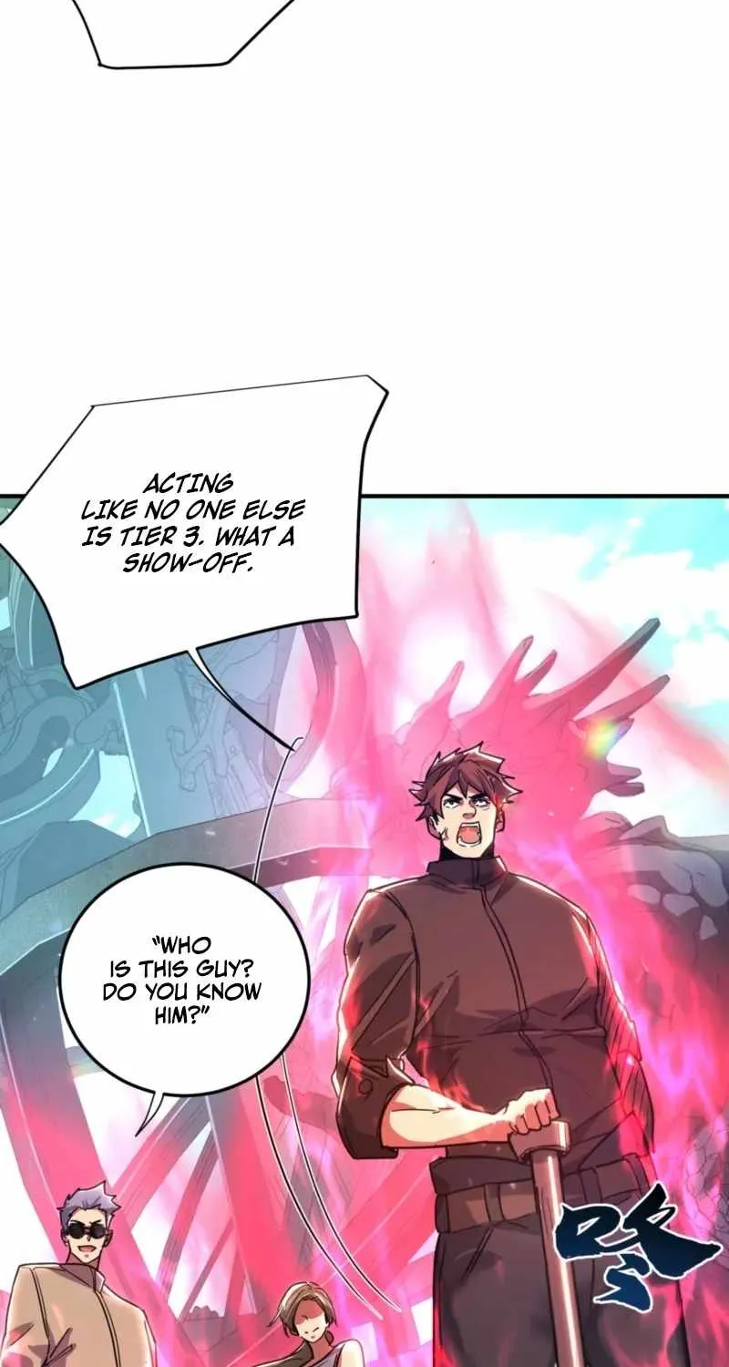 High-Martial World: One Hand to Overwhelm Three Thousand Emperors!, chapter 43, page 21