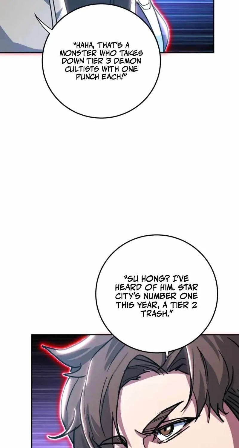 High-Martial World: One Hand to Overwhelm Three Thousand Emperors!, chapter 43, page 25