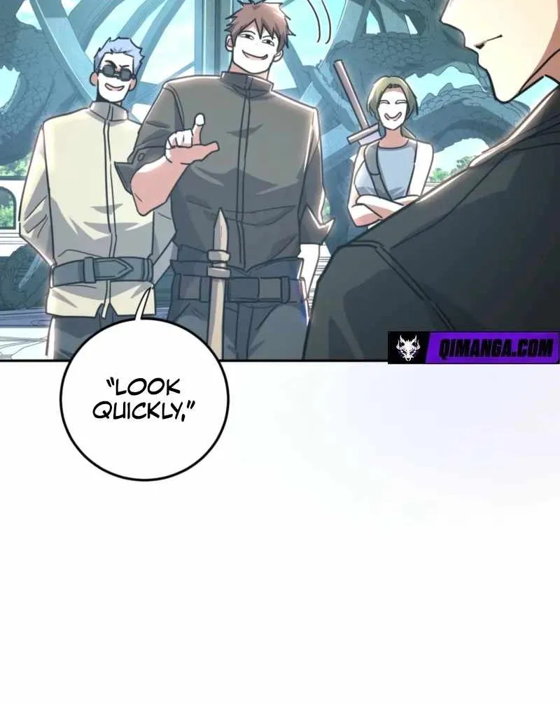 High-Martial World: One Hand to Overwhelm Three Thousand Emperors!, chapter 43, page 27