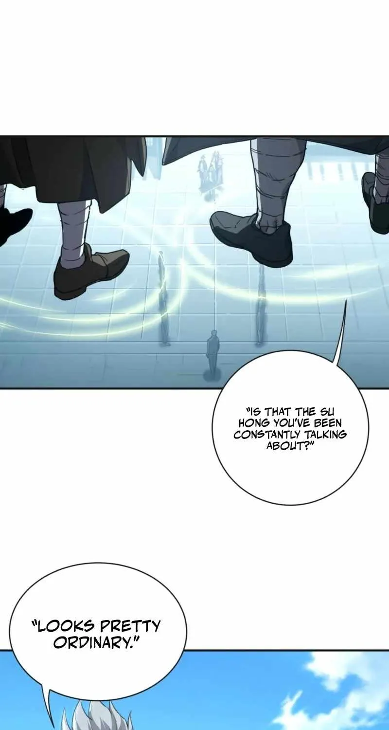 High-Martial World: One Hand to Overwhelm Three Thousand Emperors!, chapter 43, page 35
