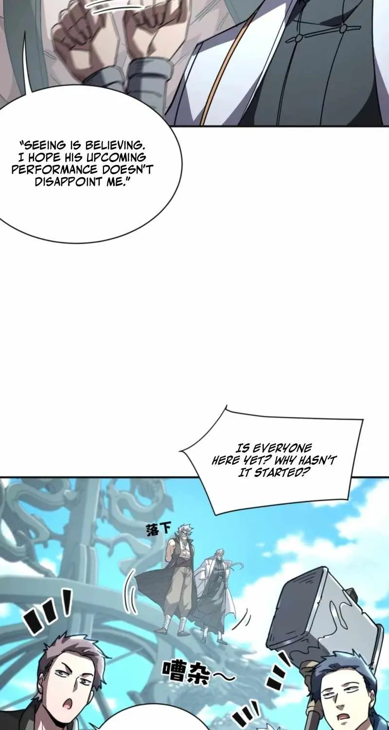 High-Martial World: One Hand to Overwhelm Three Thousand Emperors!, chapter 43, page 40