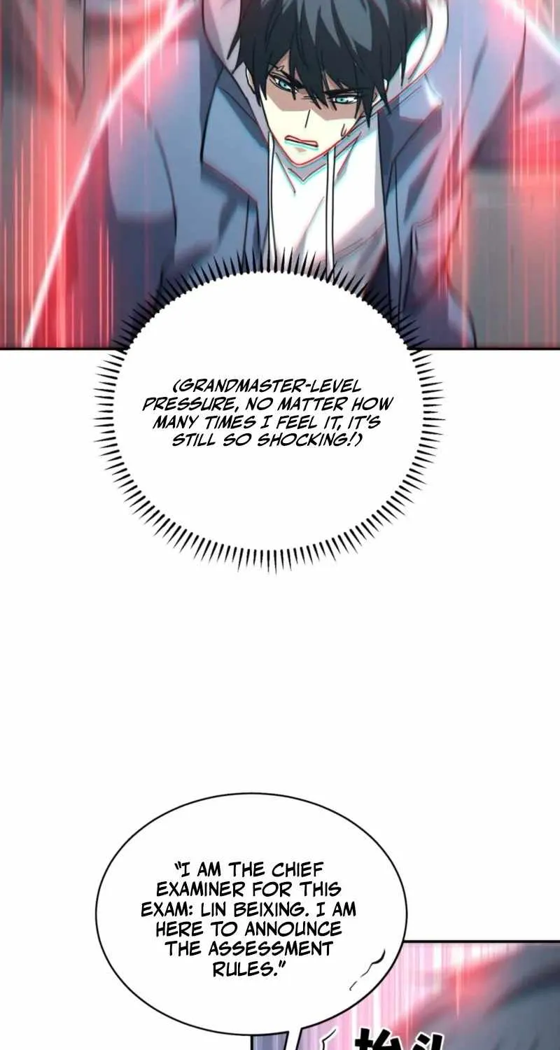 High-Martial World: One Hand to Overwhelm Three Thousand Emperors!, chapter 43, page 44