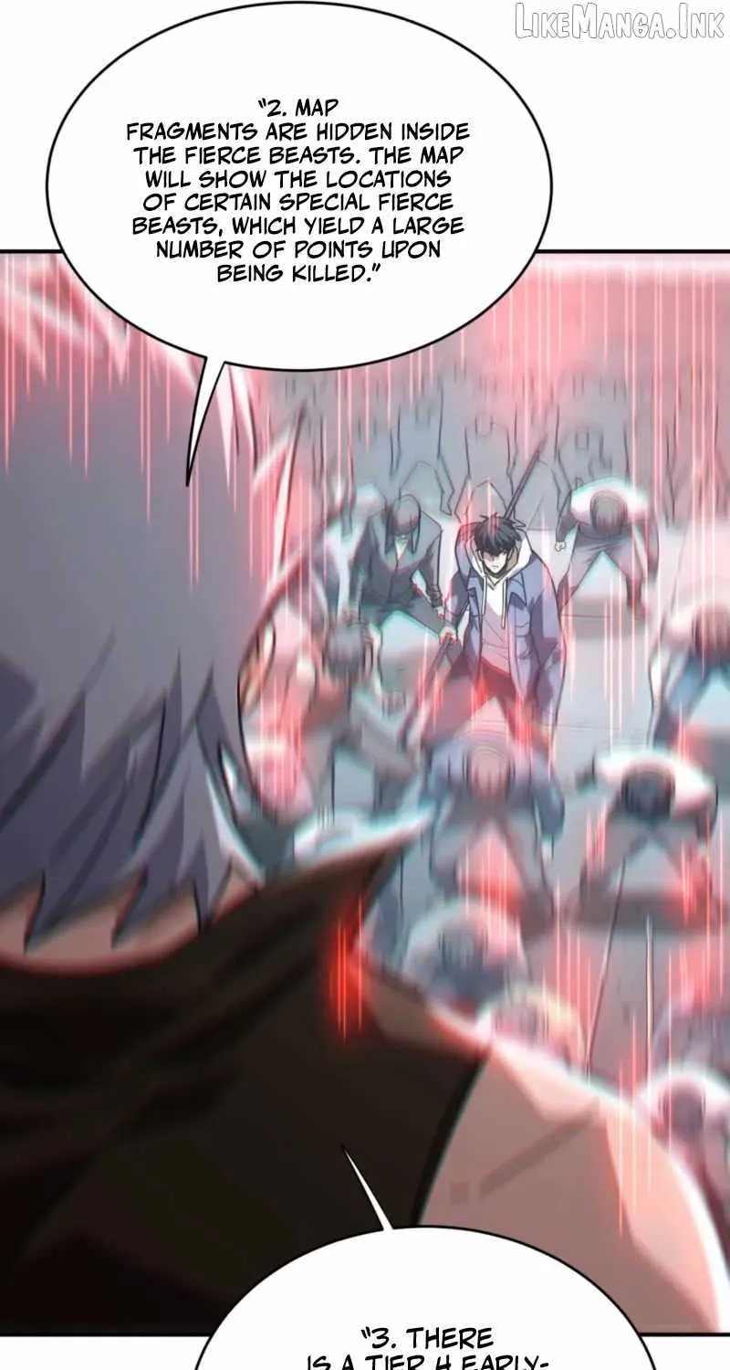 High-Martial World: One Hand to Overwhelm Three Thousand Emperors!, chapter 43, page 47
