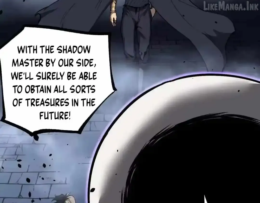 God-level Assassin, I’m the Shadow, chapter 118, page 32