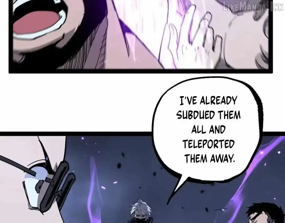 God-level Assassin, I’m the Shadow, chapter 118, page 53