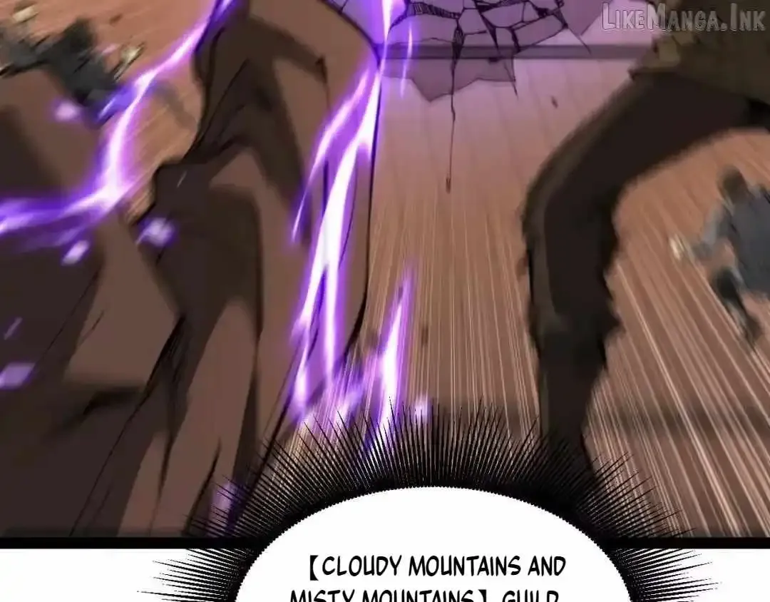 God-level Assassin, I’m the Shadow, chapter 119, page 17