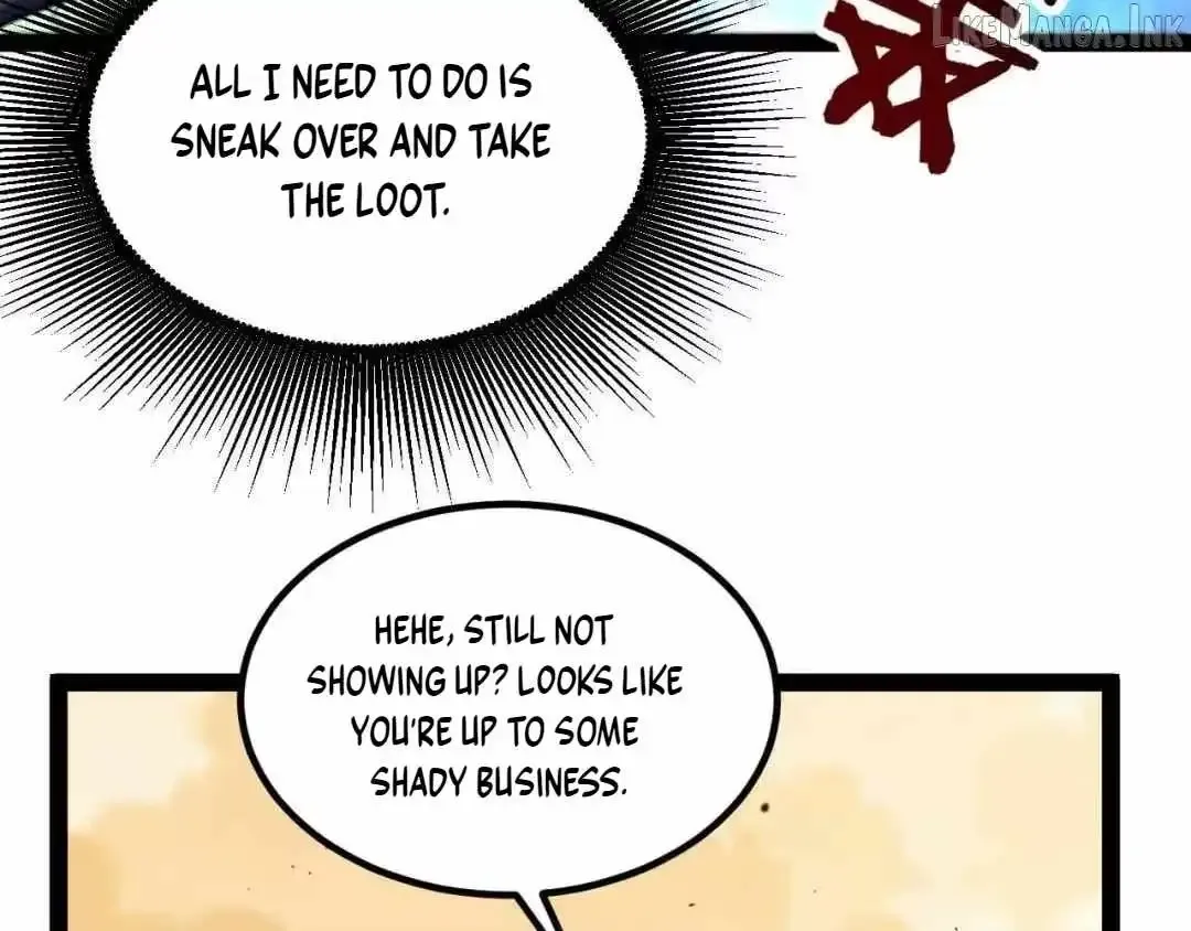 God-level Assassin, I’m the Shadow, chapter 119, page 21