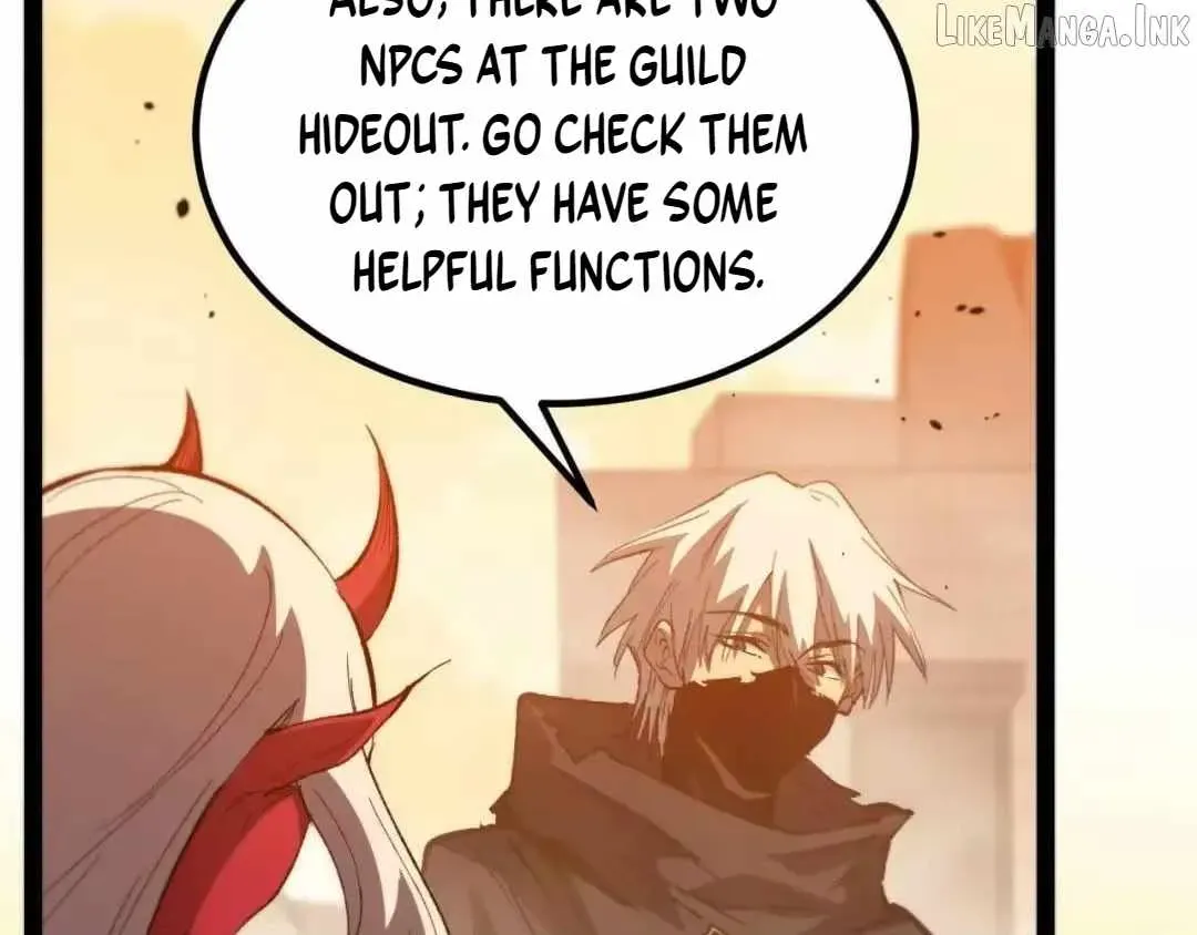 God-level Assassin, I’m the Shadow, chapter 120, page 57