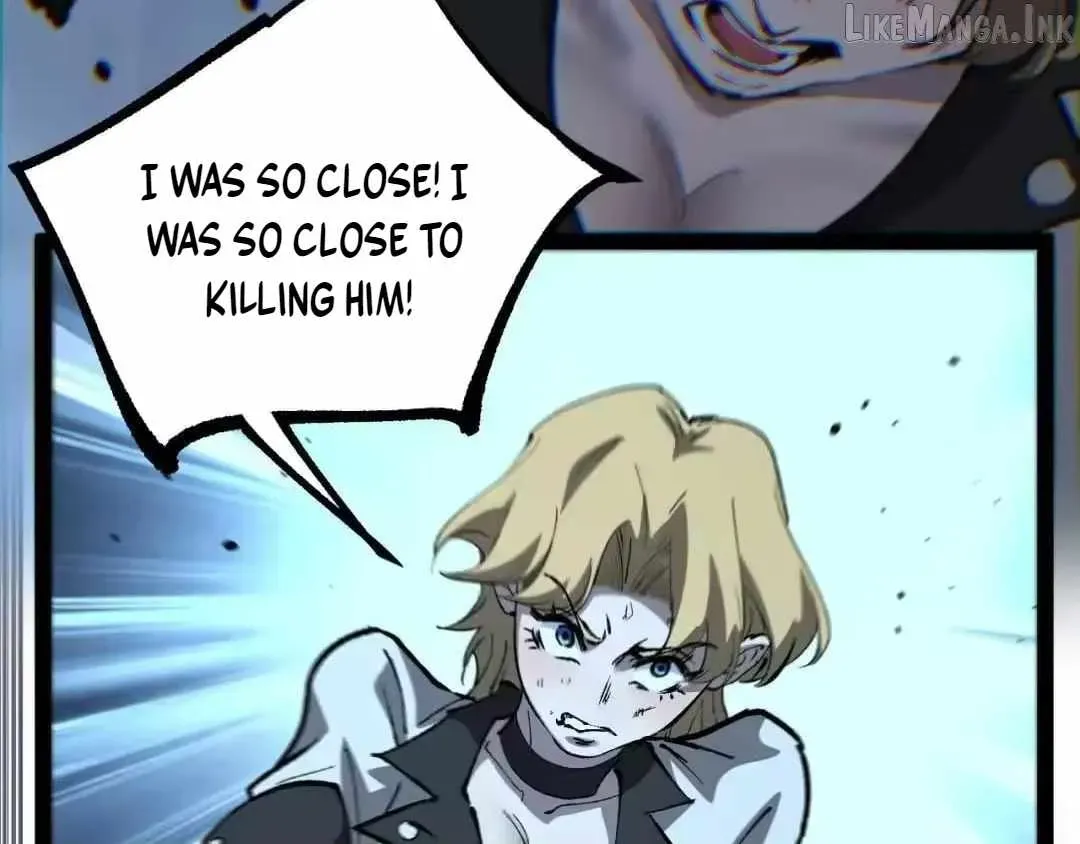 God-level Assassin, I’m the Shadow, chapter 120, page 71