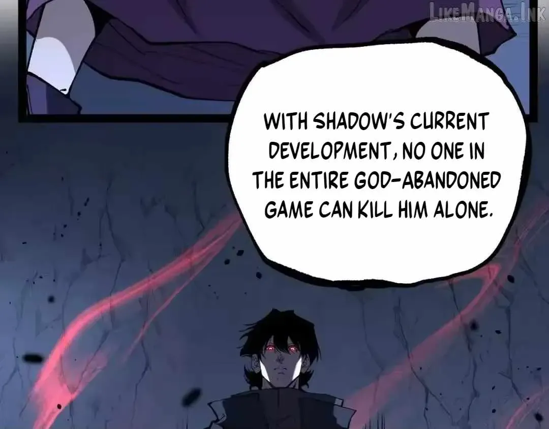 God-level Assassin, I’m the Shadow, chapter 120, page 84