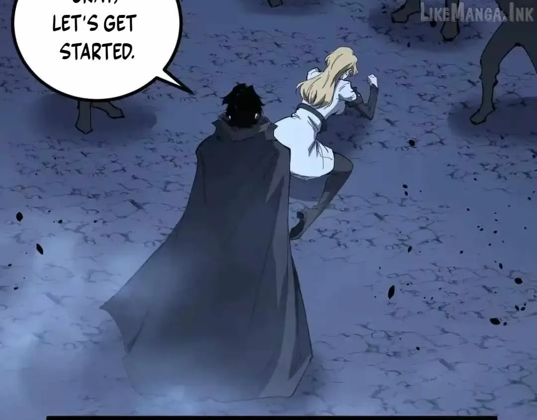 God-level Assassin, I’m the Shadow, chapter 120, page 89