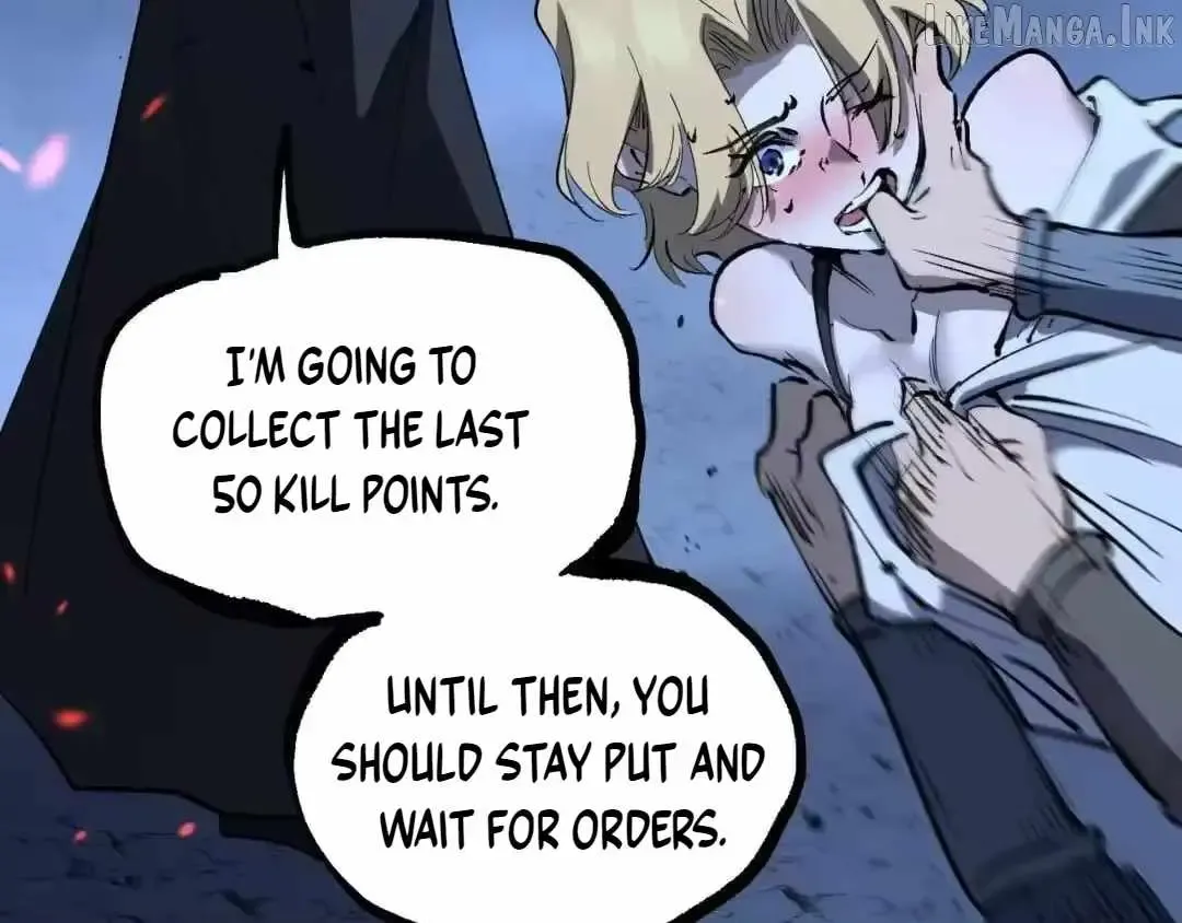 God-level Assassin, I’m the Shadow, chapter 120, page 106