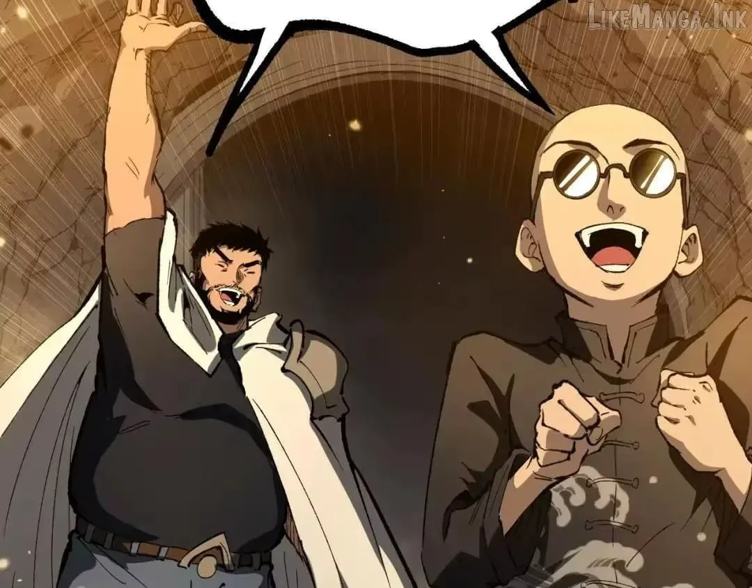 God-level Assassin, I’m the Shadow, chapter 121, page 15
