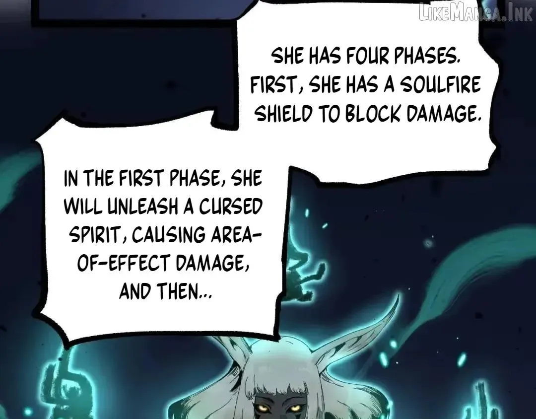 God-level Assassin, I’m the Shadow, chapter 121, page 23