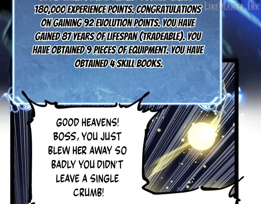 God-level Assassin, I’m the Shadow, chapter 121, page 29