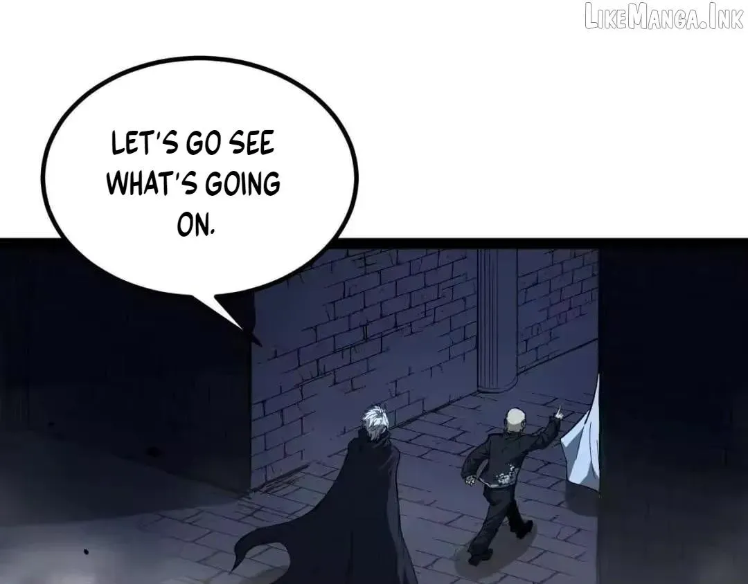God-level Assassin, I’m the Shadow, chapter 121, page 68