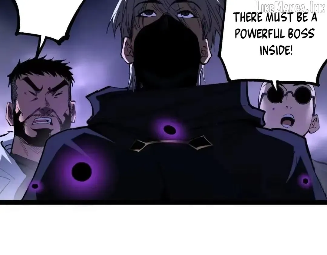 God-level Assassin, I’m the Shadow, chapter 121, page 76
