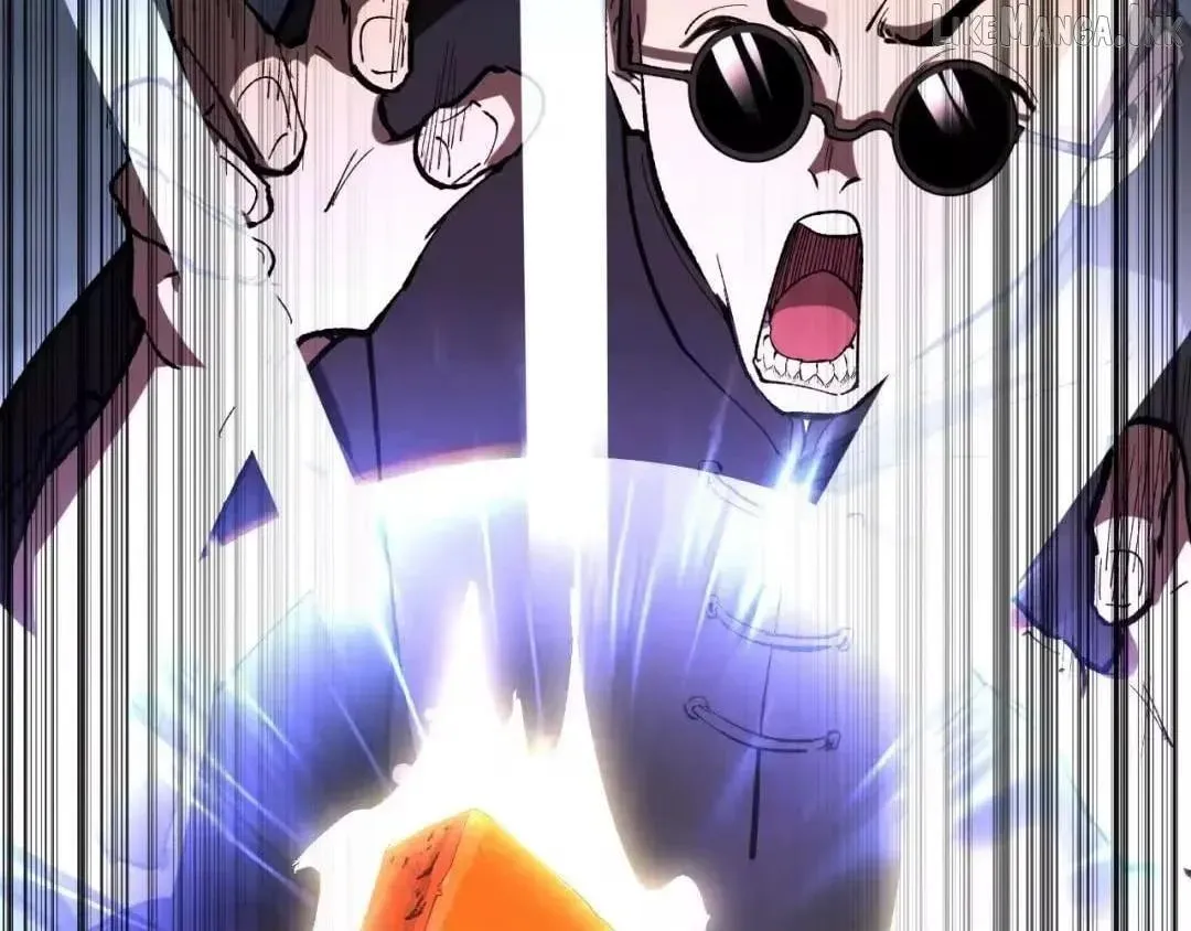 God-level Assassin, I’m the Shadow, chapter 121, page 83