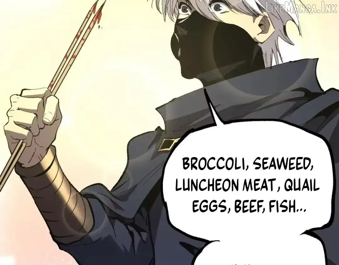 God-level Assassin, I’m the Shadow, chapter 121, page 99