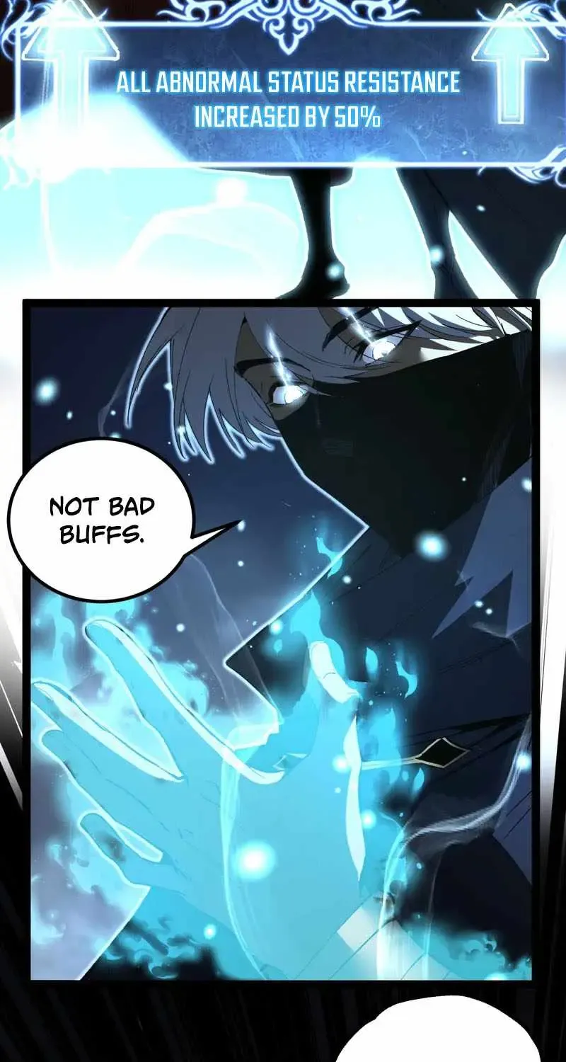 God-level Assassin, I’m the Shadow, chapter 122, page 5