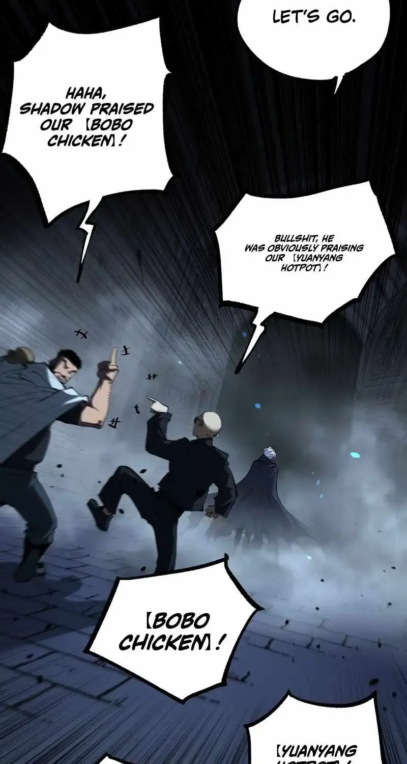 God-level Assassin, I’m the Shadow, chapter 122, page 6