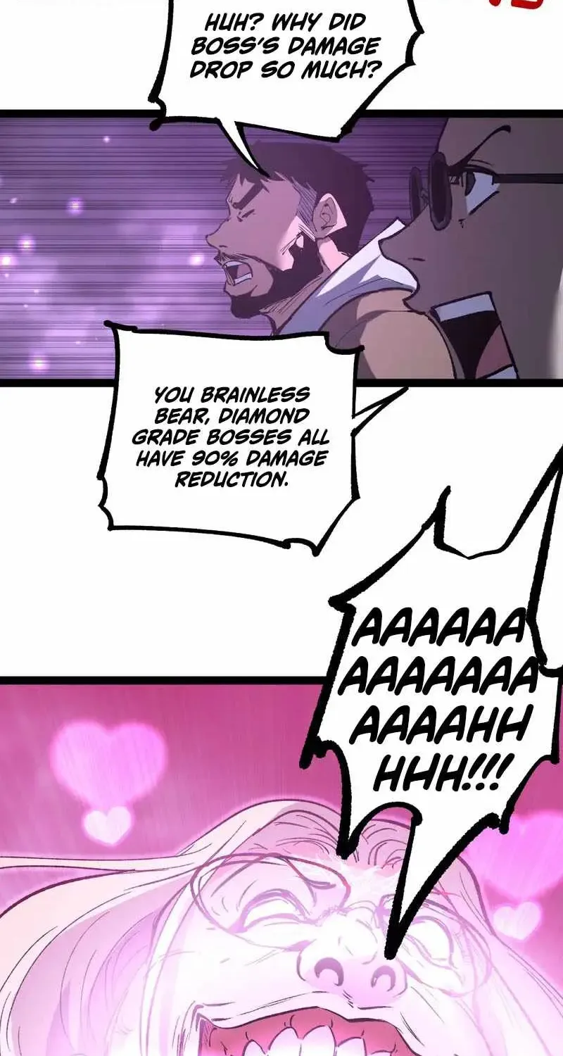 God-level Assassin, I’m the Shadow, chapter 122, page 19