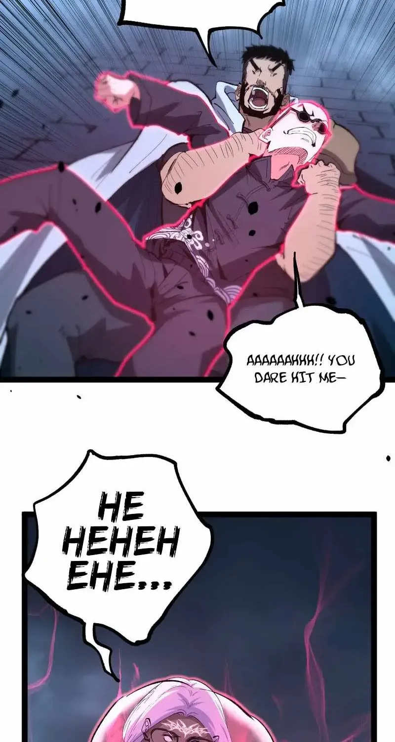 God-level Assassin, I’m the Shadow, chapter 122, page 31