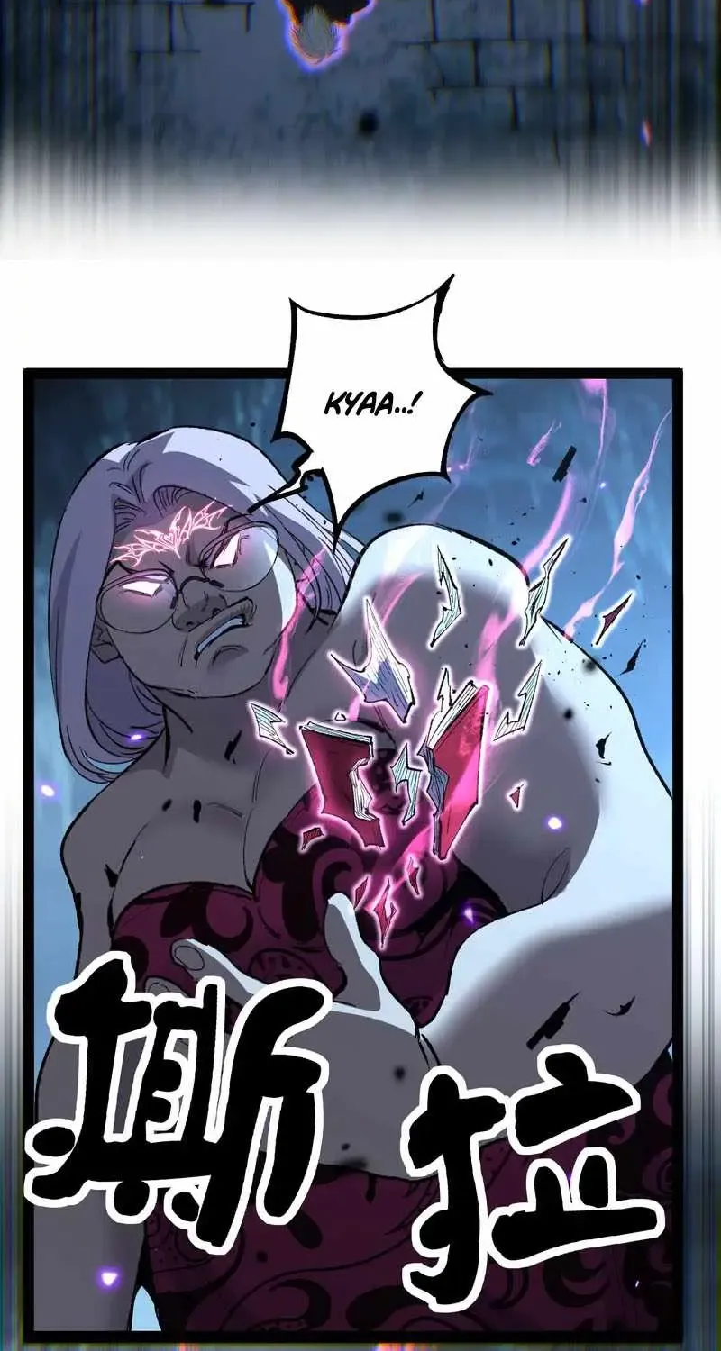 God-level Assassin, I’m the Shadow, chapter 122, page 50