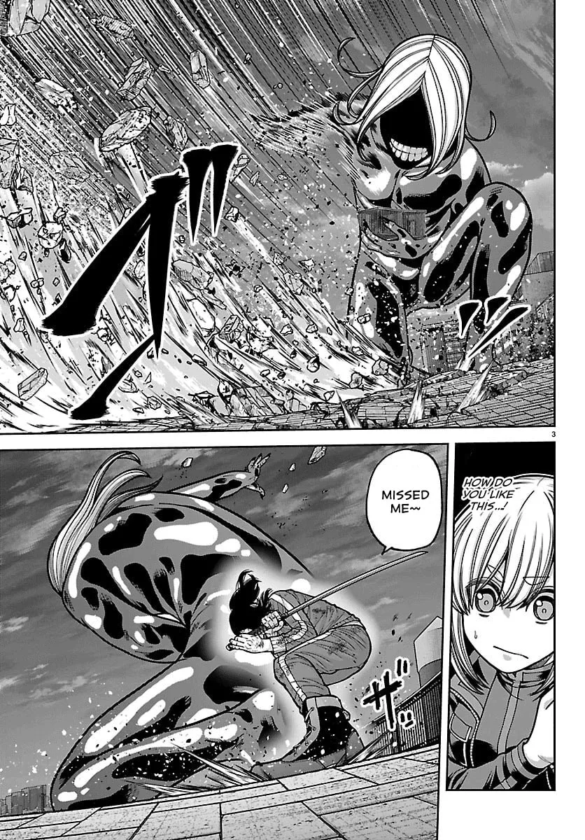 Tougen Anki, chapter 257, page 3