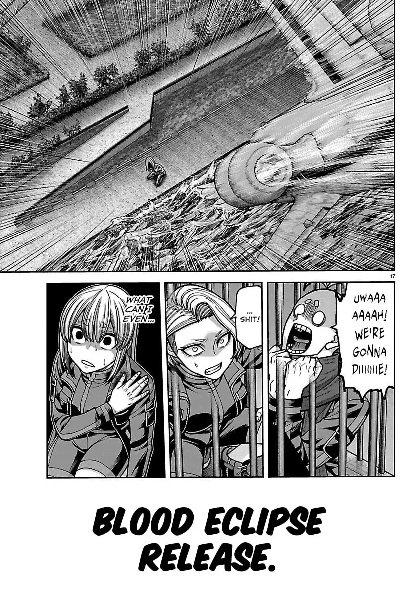 Tougen Anki, chapter 257, page 17