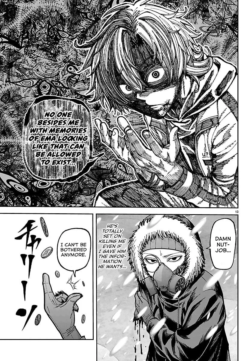 Tougen Anki, chapter 262, page 11