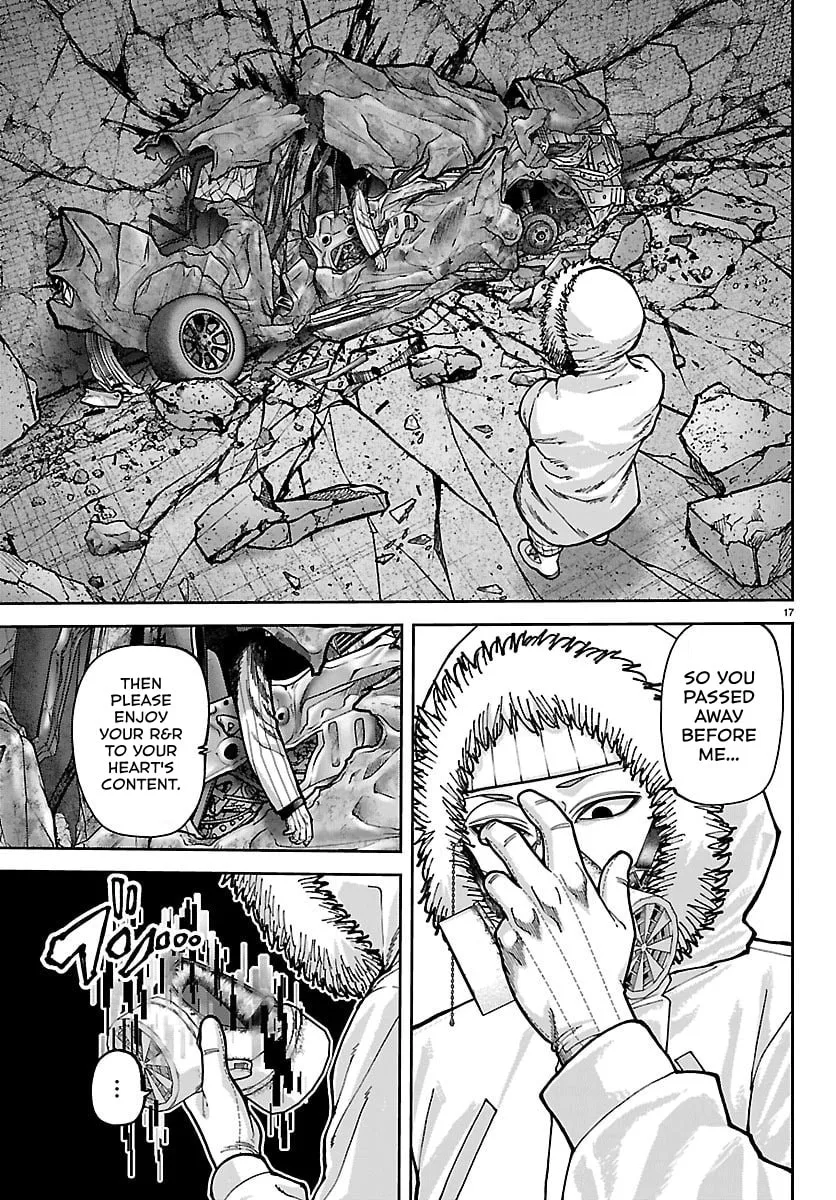 Tougen Anki, chapter 262, page 15