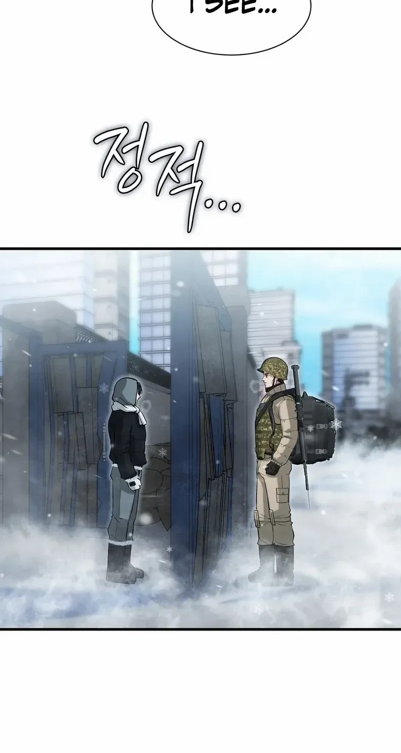Office Worker in the Ice Age Apocalypse, chapter 46, page 13