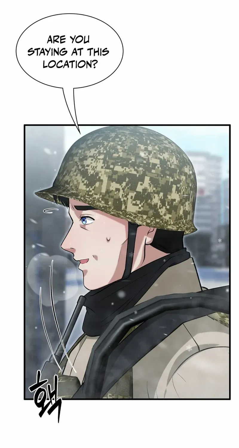 Office Worker in the Ice Age Apocalypse, chapter 46, page 14