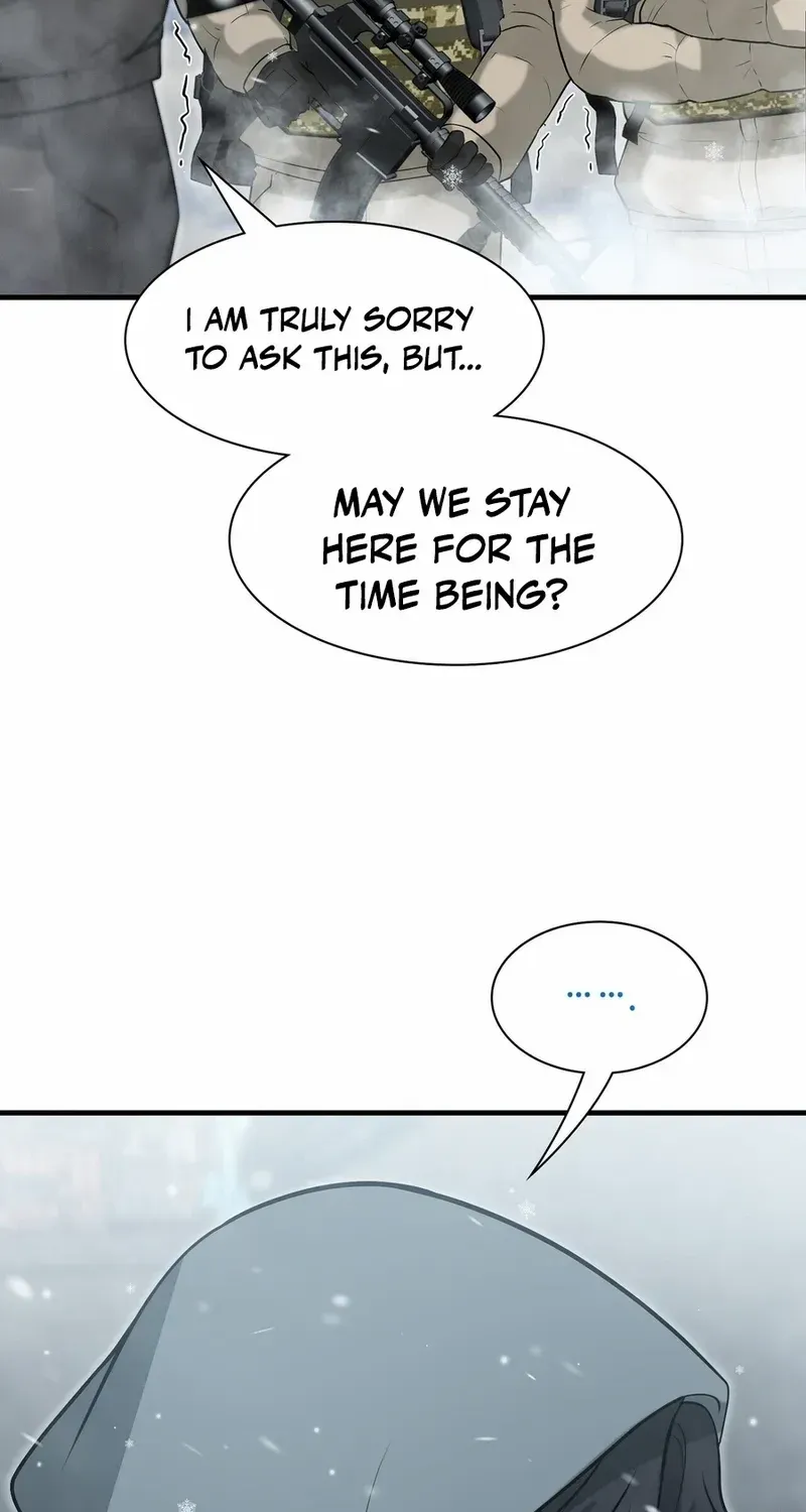 Office Worker in the Ice Age Apocalypse, chapter 46, page 20