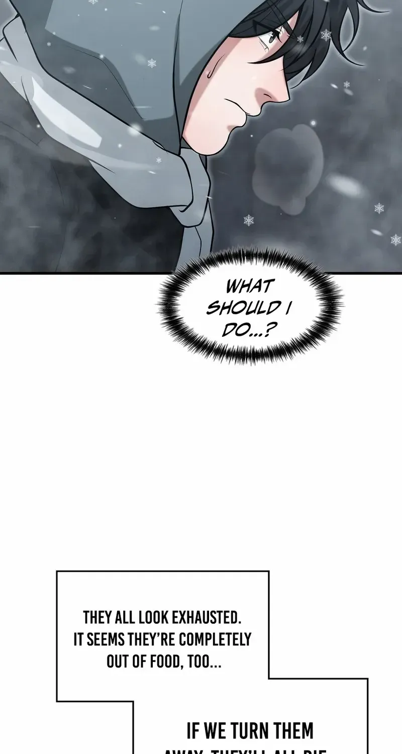 Office Worker in the Ice Age Apocalypse, chapter 46, page 21