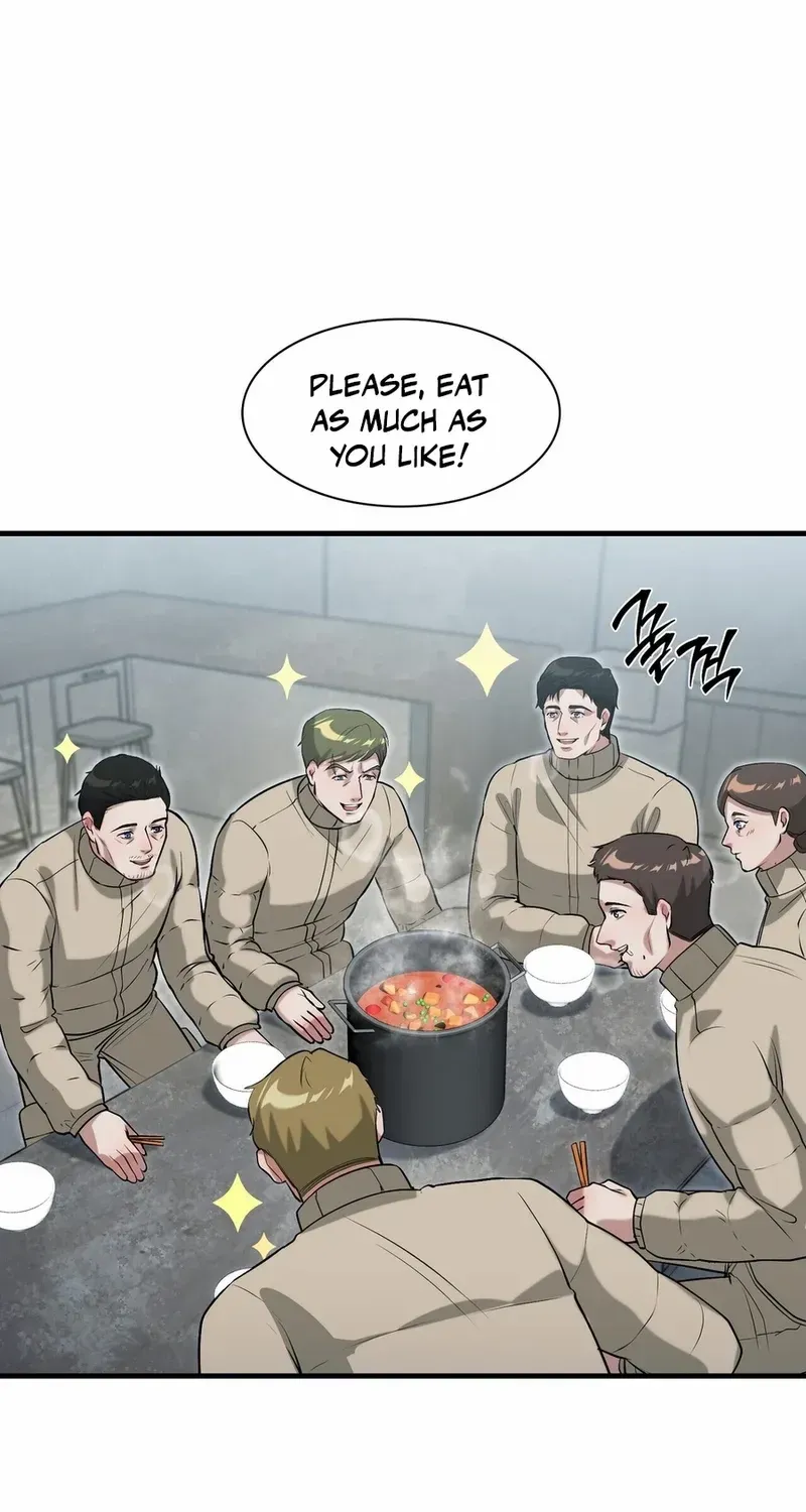 Office Worker in the Ice Age Apocalypse, chapter 46, page 45