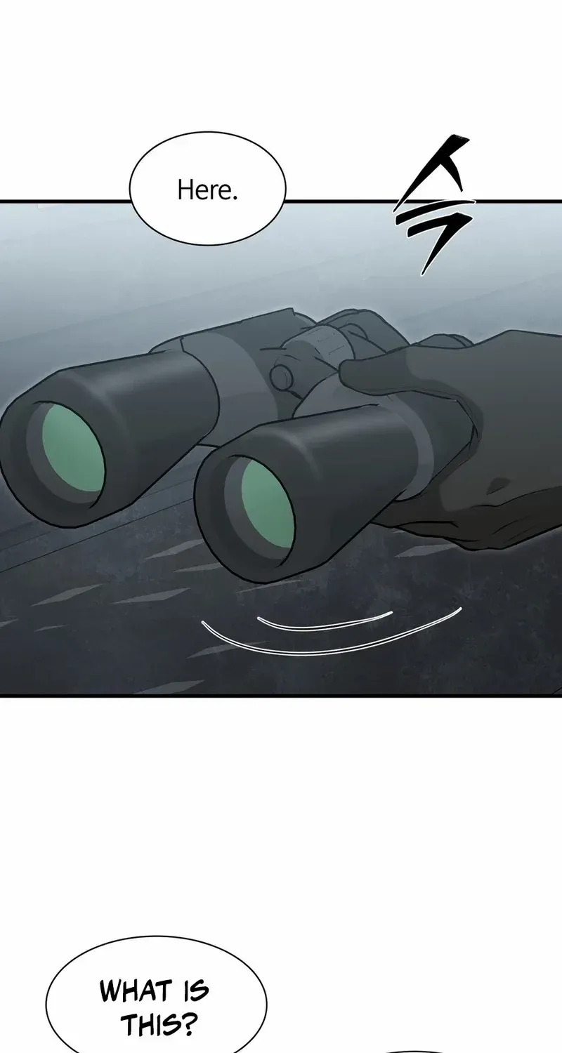Office Worker in the Ice Age Apocalypse, chapter 46, page 69